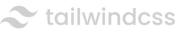 TailwindCSS logo