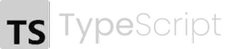 TypeScript logo